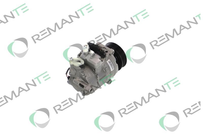 Compresor, aire acondicionado REMANTE ref. 005-001-000041R