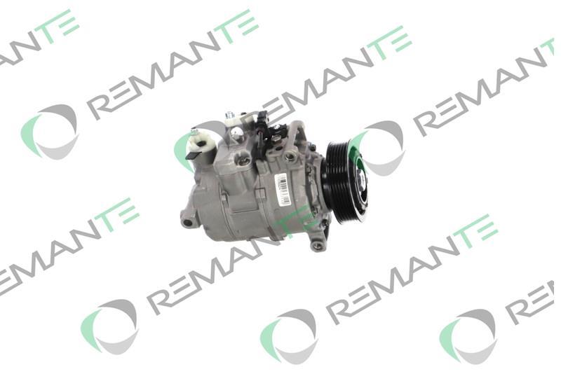Compresor, aire acondicionado REMANTE ref. 005-001-000041R