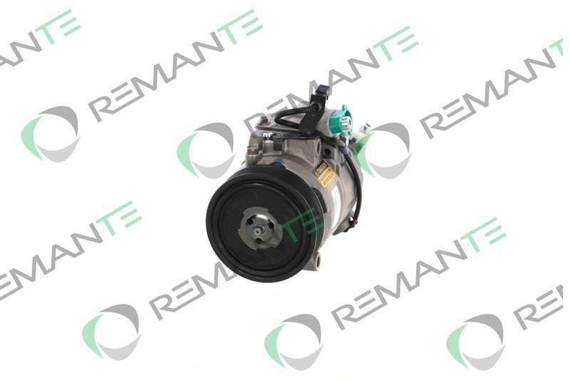 Compressor de climatização REMANTE ref. 005-001-000042R