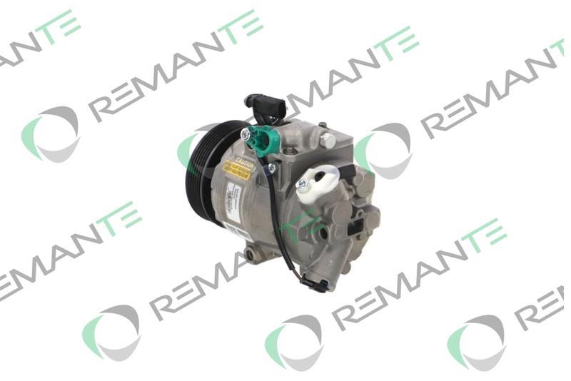 Compressor de climatização REMANTE ref. 005-001-000042R