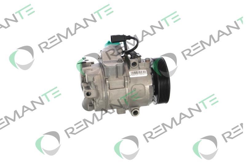 Compressor de climatização REMANTE ref. 005-001-000042R