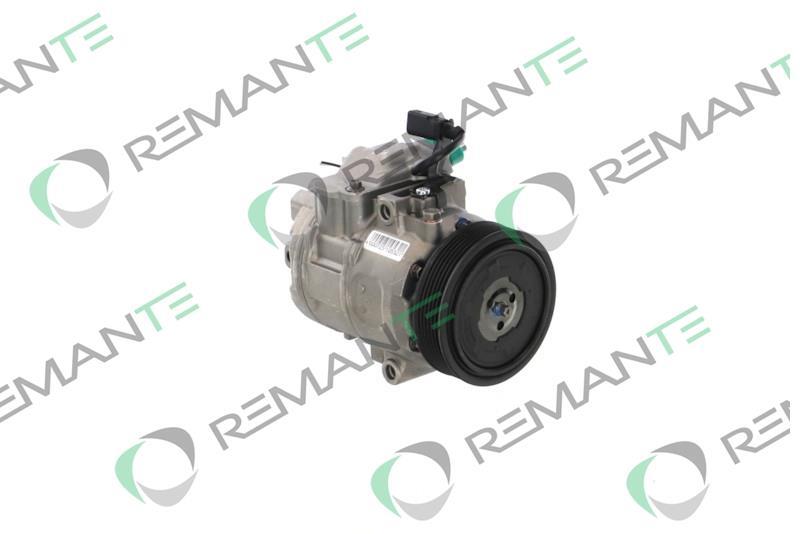 Compressor de climatização REMANTE ref. 005-001-000042R