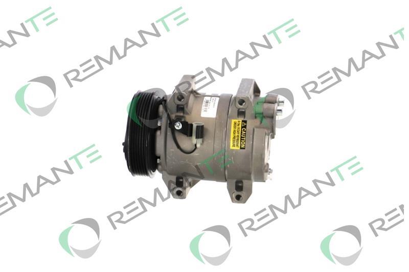 Compresseur, climatisation REMANTE ref. 005-001-000043R