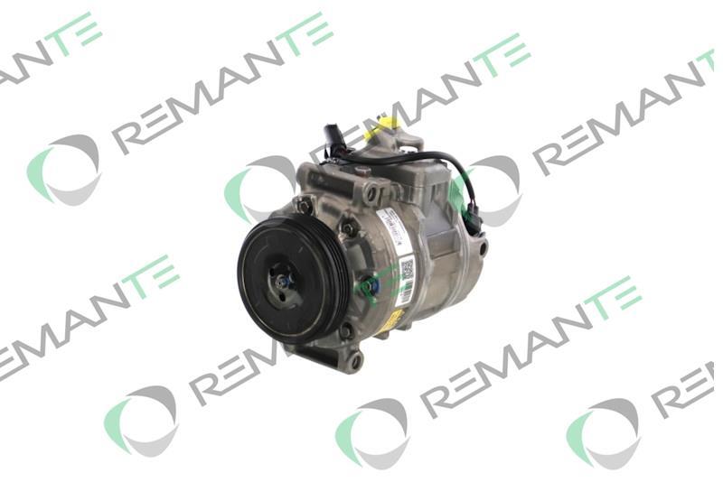 Compresor, aire acondicionado REMANTE ref. 005-001-000044R