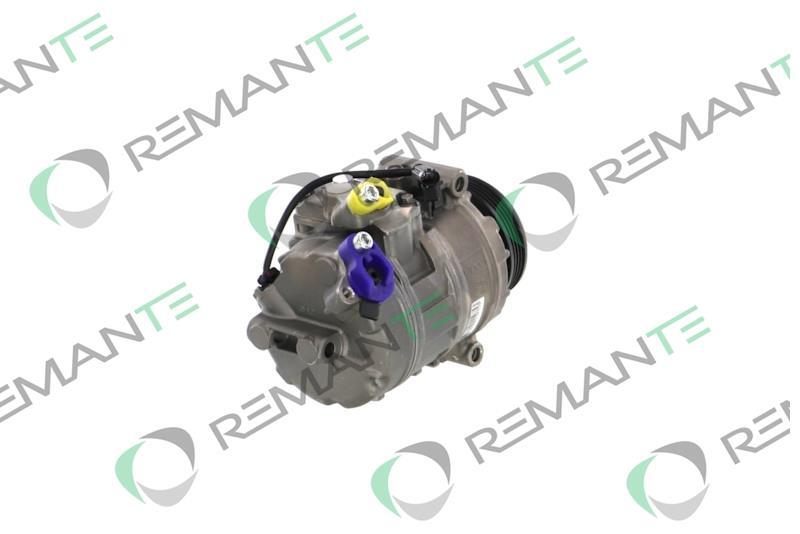 Compresor, aire acondicionado REMANTE ref. 005-001-000044R