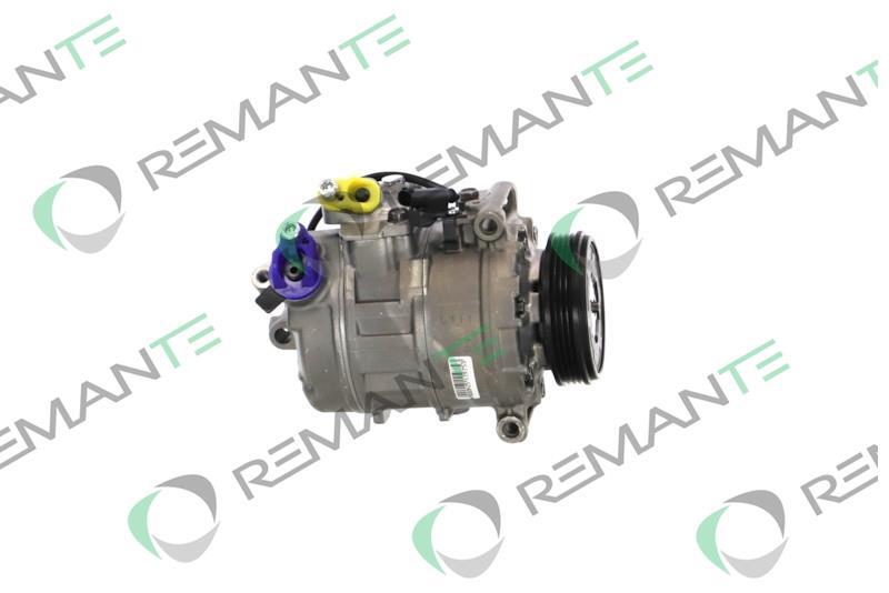 Compresor, aire acondicionado REMANTE ref. 005-001-000044R