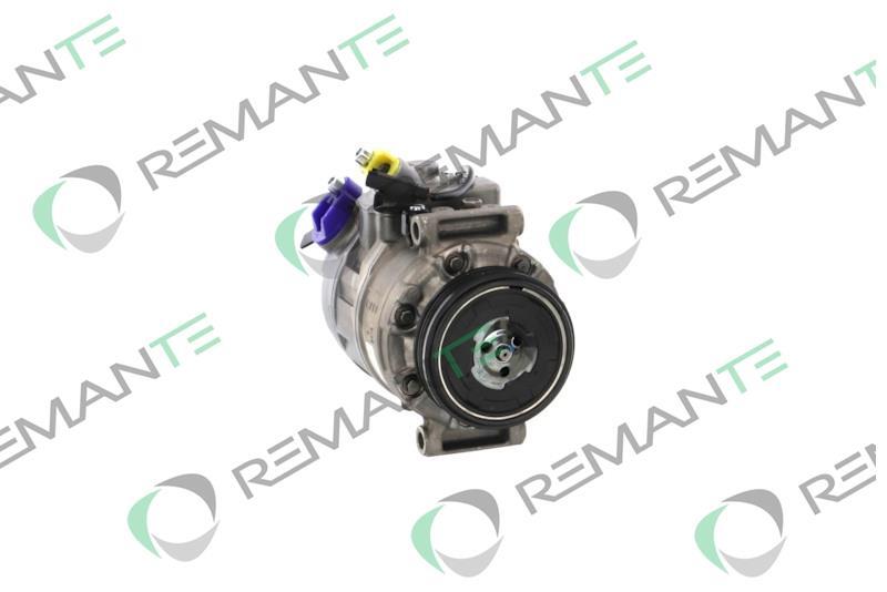 Compresor, aire acondicionado REMANTE ref. 005-001-000044R