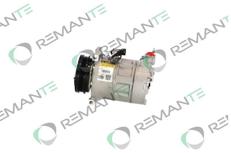Compresseur, climatisation REMANTE ref. 005-001-000045R
