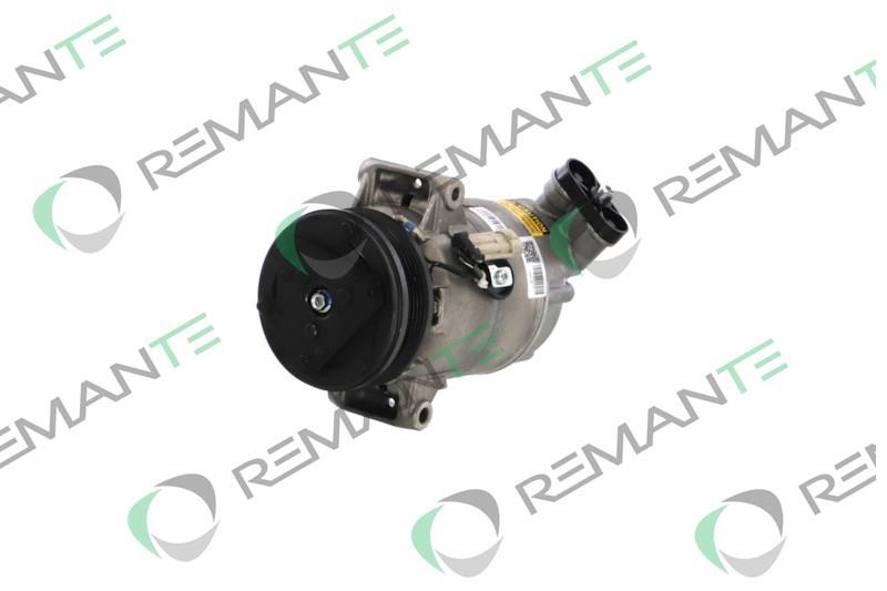 Compresseur, climatisation REMANTE ref. 005-001-000046R