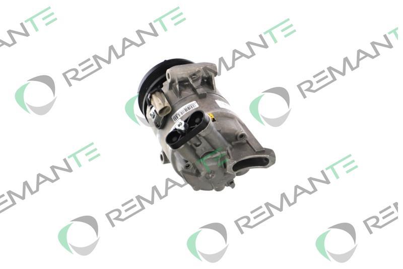 Compresseur, climatisation REMANTE ref. 005-001-000046R