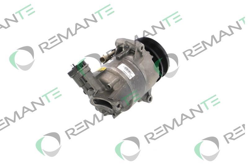 Compresseur, climatisation REMANTE ref. 005-001-000046R