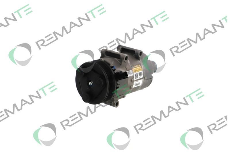 Compresor, aire acondicionado REMANTE ref. 005-001-000047R
