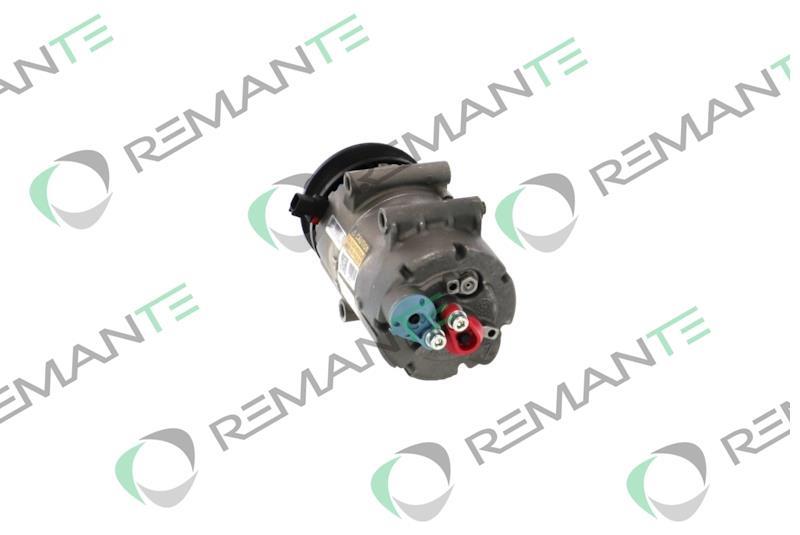 Compresor, aire acondicionado REMANTE ref. 005-001-000047R
