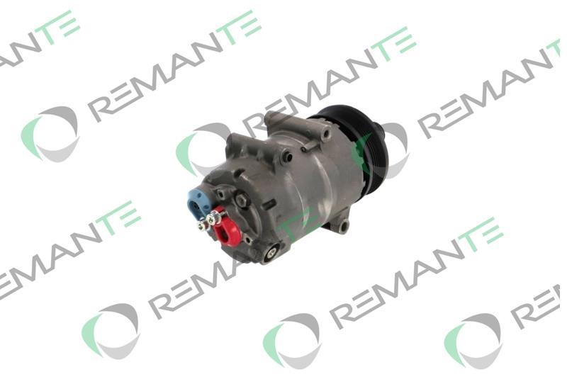 Compresor, aire acondicionado REMANTE ref. 005-001-000047R
