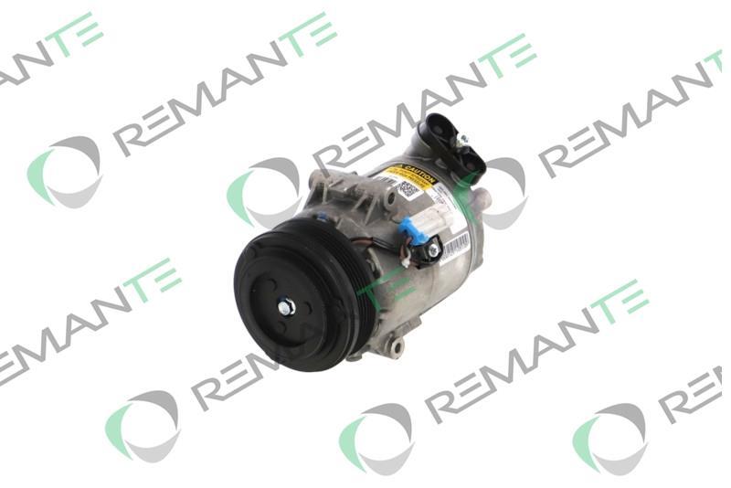 Compressor de climatização REMANTE ref. 005-001-000048R