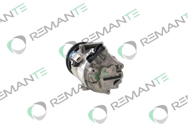 Compressor de climatização REMANTE ref. 005-001-000048R