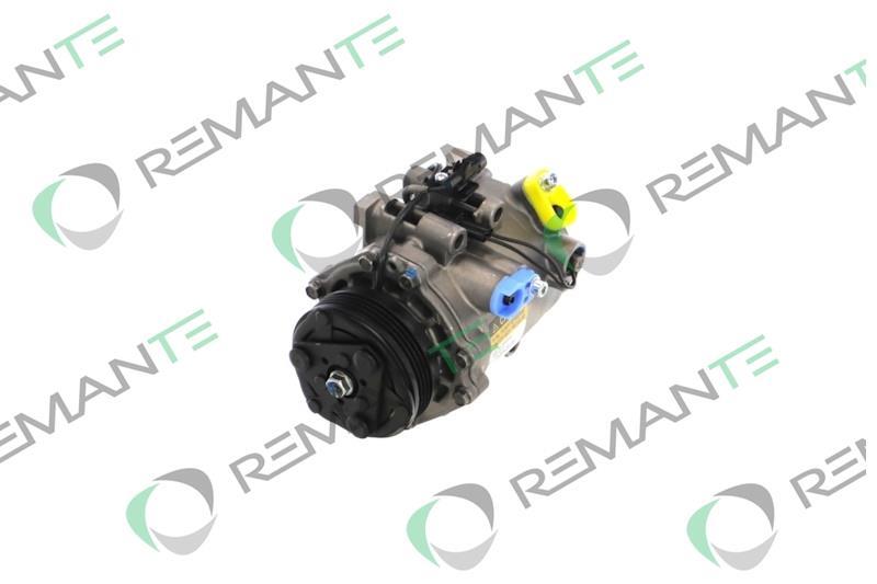 Compresor, aire acondicionado REMANTE ref. 005-001-000049R
