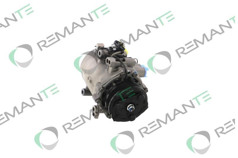 Compresor, aire acondicionado REMANTE ref. 005-001-000049R