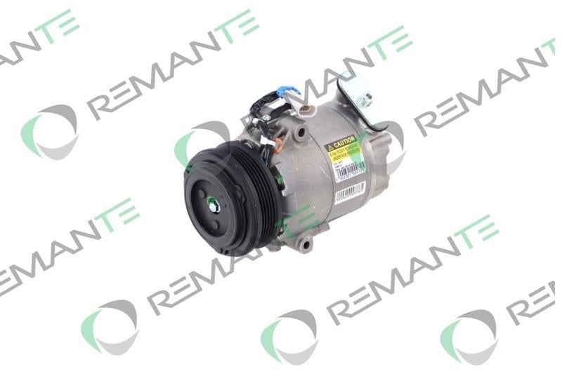 Compressor de climatização REMANTE ref. 005-001-000050R