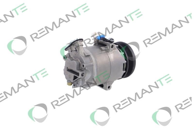 Compressor de climatização REMANTE ref. 005-001-000050R