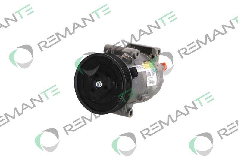 Compressor de climatização REMANTE ref. 005-001-000051R
