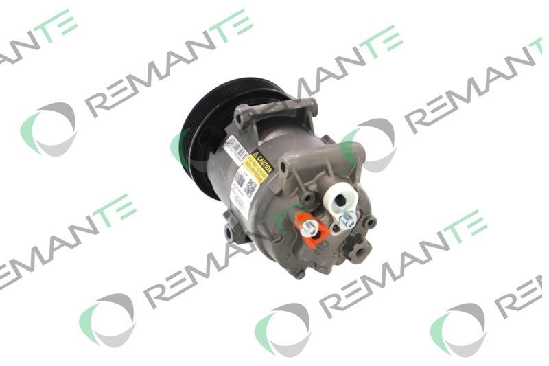 Compressor de climatização REMANTE ref. 005-001-000051R