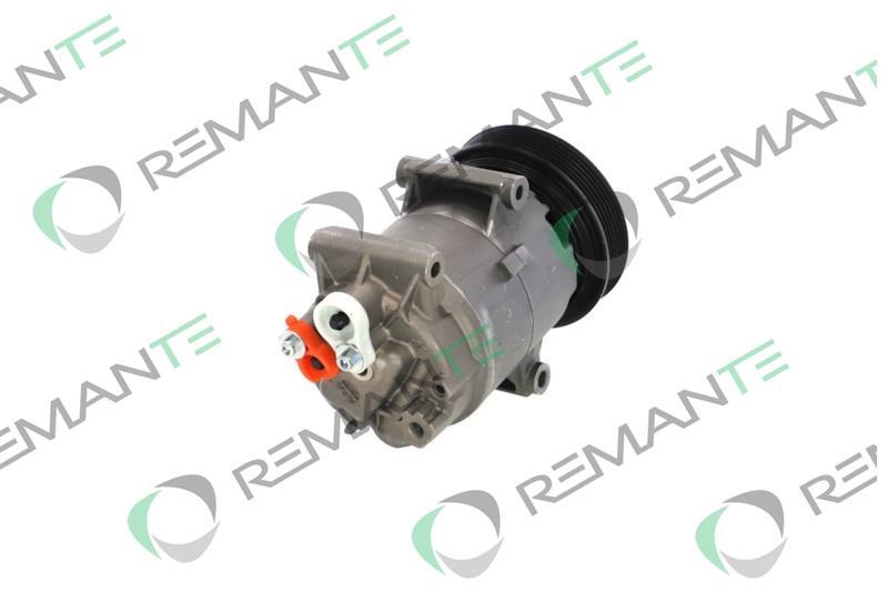 Compressor de climatização REMANTE ref. 005-001-000051R