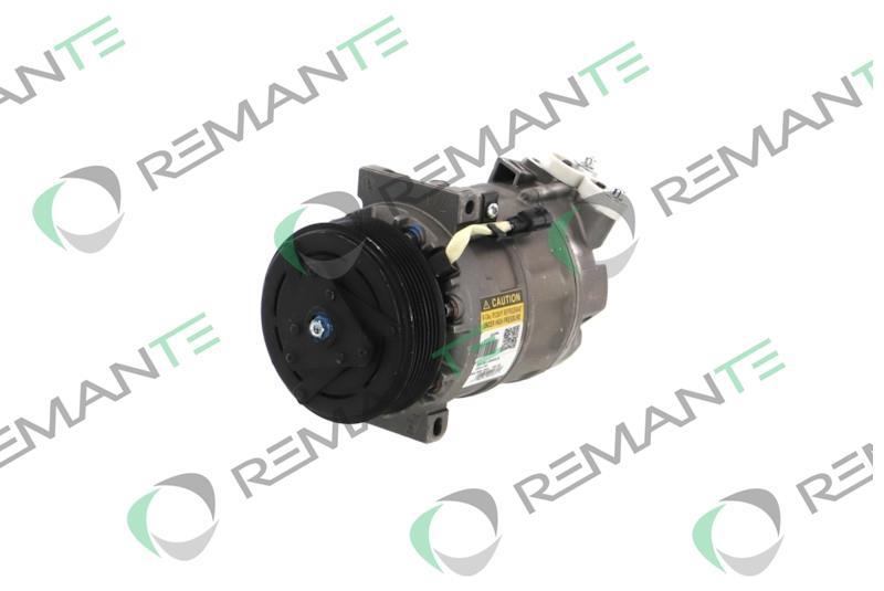 Compressor de climatização REMANTE ref. 005-001-000052R