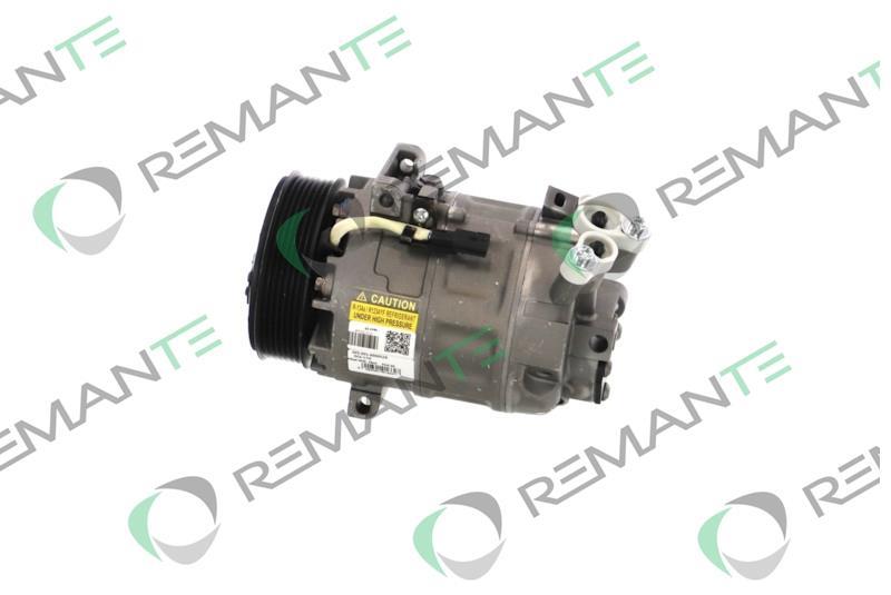 Compressor de climatização REMANTE ref. 005-001-000052R