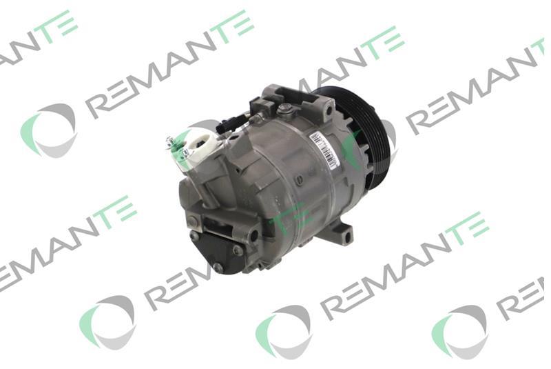 Compressor de climatização REMANTE ref. 005-001-000052R