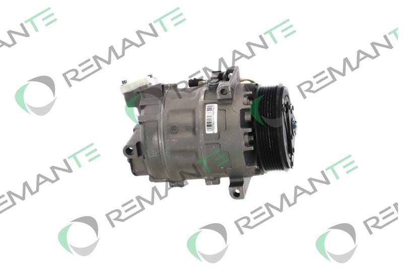 Compressor de climatização REMANTE ref. 005-001-000052R