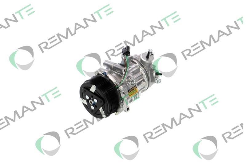 Compresseur, climatisation REMANTE ref. 005-001-000053R