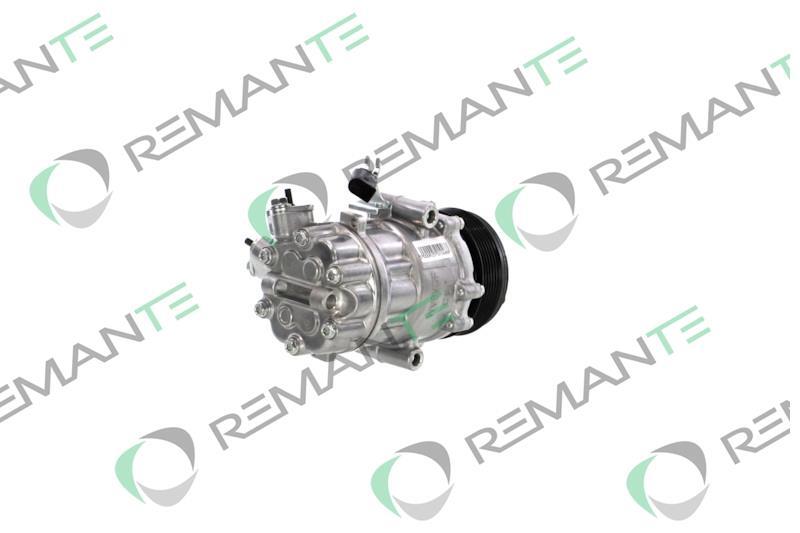 Compresseur, climatisation REMANTE ref. 005-001-000053R