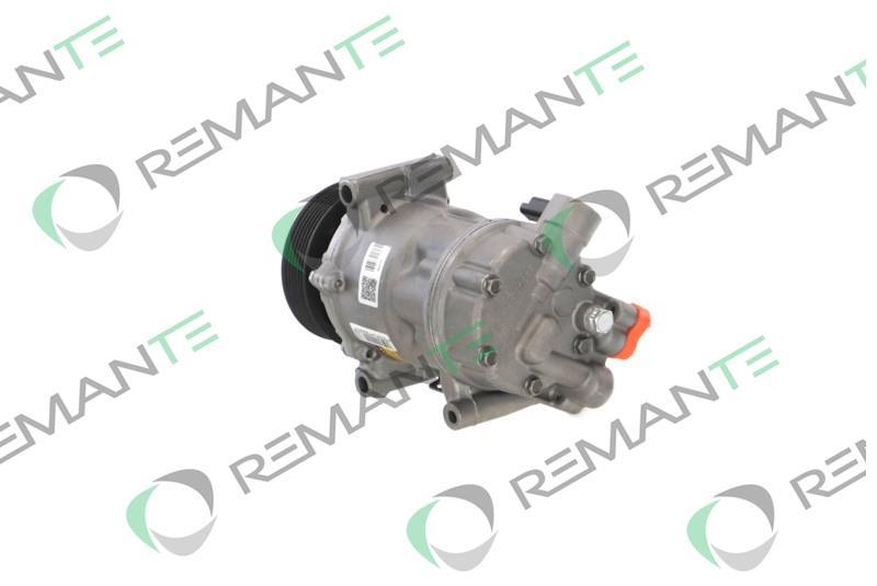 Compresseur, climatisation REMANTE ref. 005-001-000054R