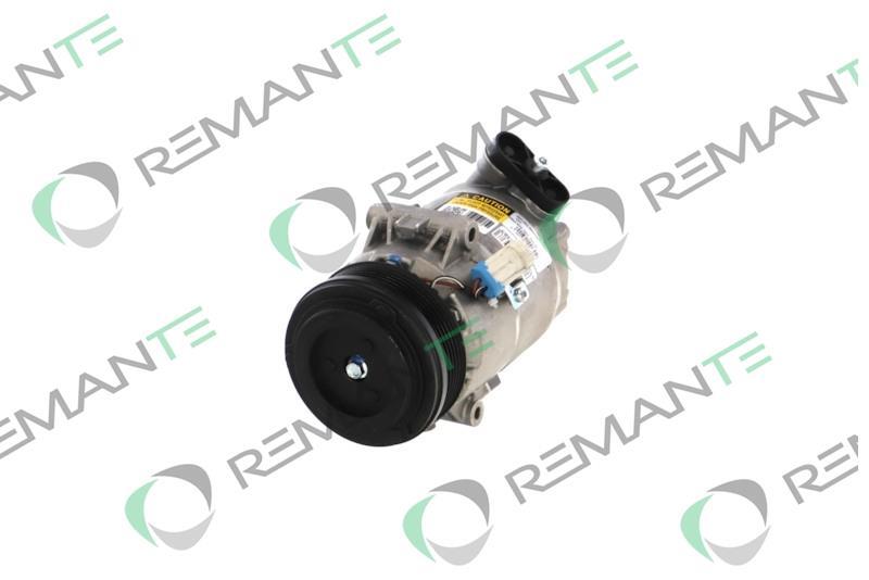 Compressor de climatização REMANTE ref. 005-001-000056R