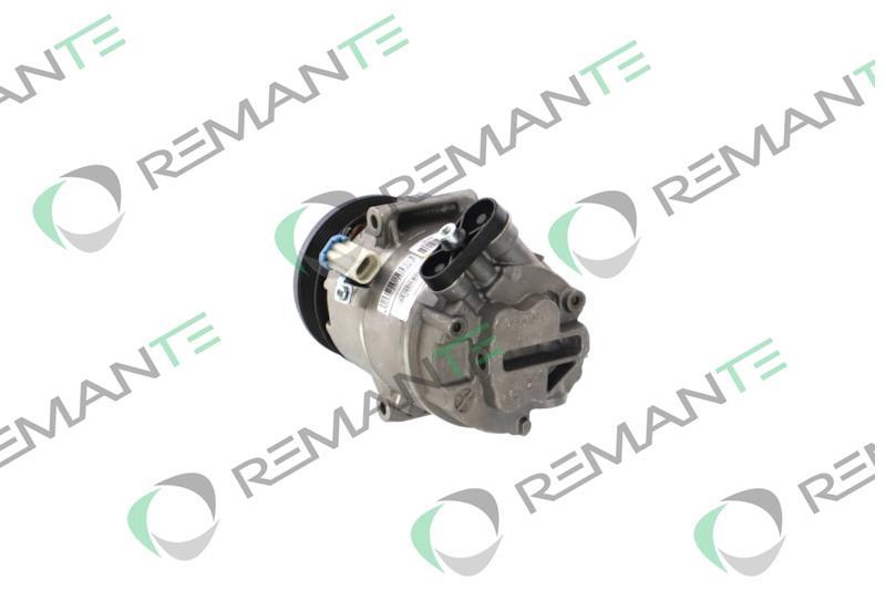 Compressor de climatização REMANTE ref. 005-001-000056R