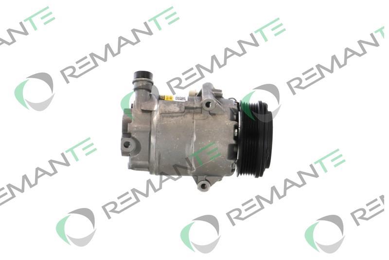 Compressor de climatização REMANTE ref. 005-001-000056R