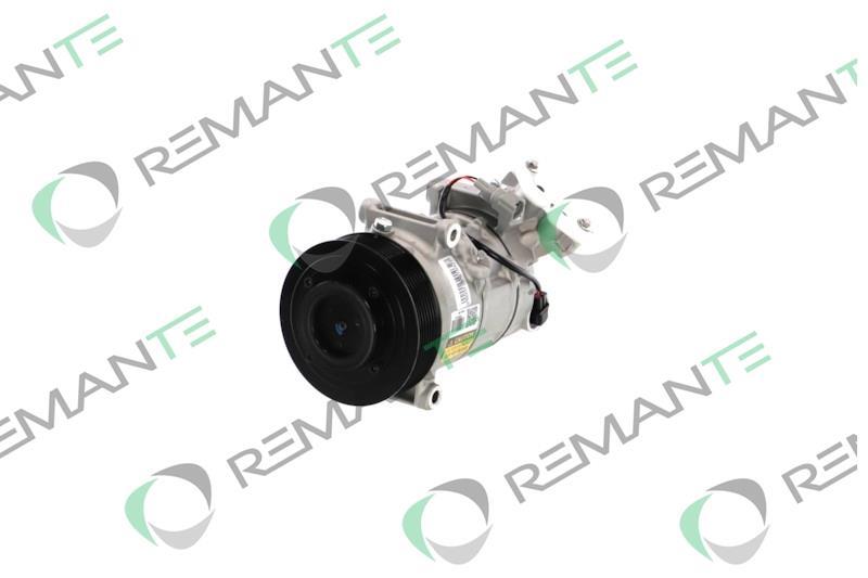 Compressor de climatização REMANTE ref. 005-001-000057R
