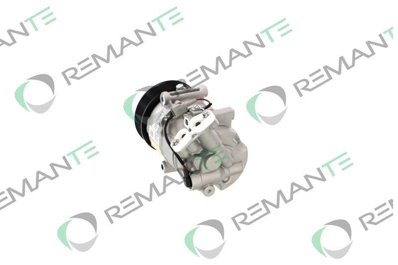Compressor de climatização REMANTE ref. 005-001-000057R