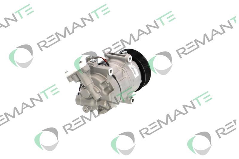 Compressor de climatização REMANTE ref. 005-001-000057R