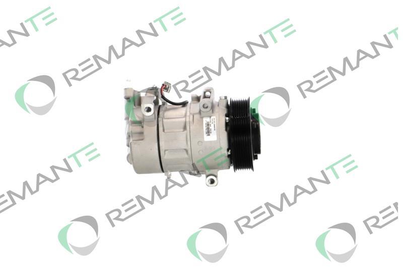 Compressor de climatização REMANTE ref. 005-001-000057R