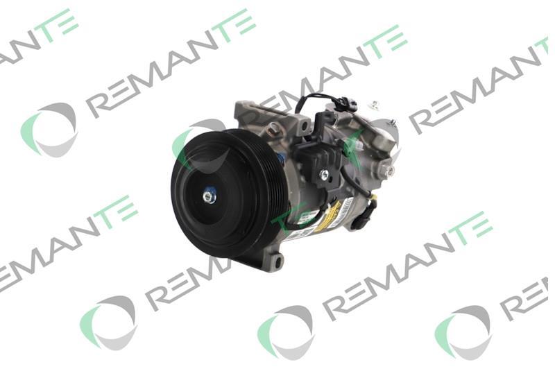 Compressor de climatização REMANTE ref. 005-001-000058R