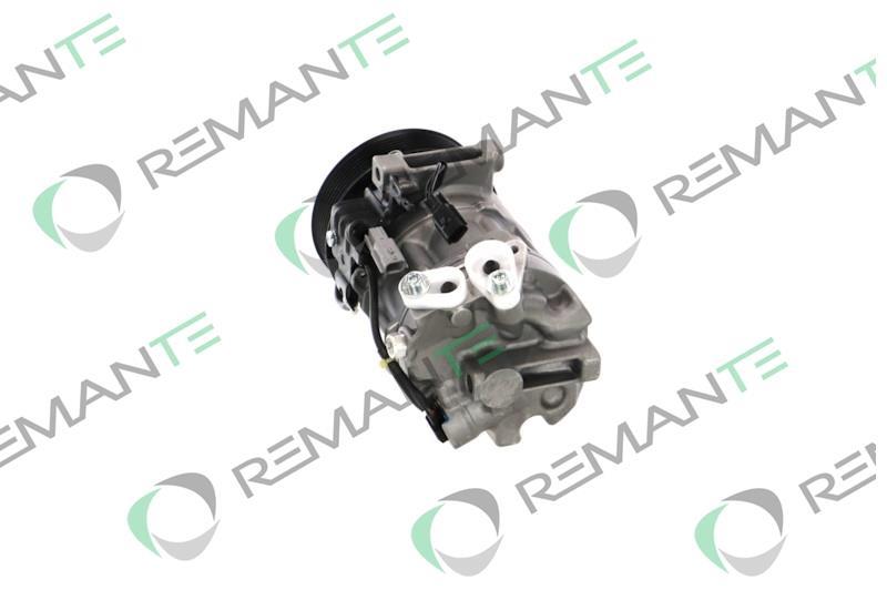 Compressor de climatização REMANTE ref. 005-001-000058R