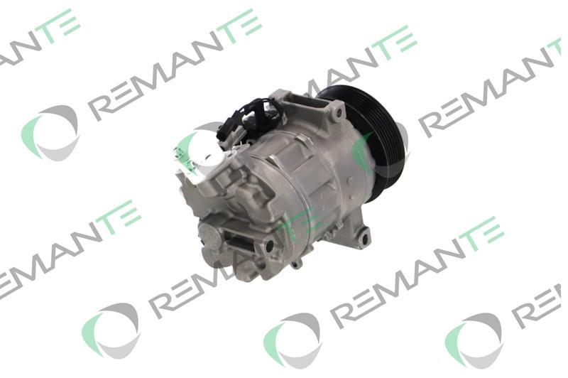 Compressor de climatização REMANTE ref. 005-001-000058R