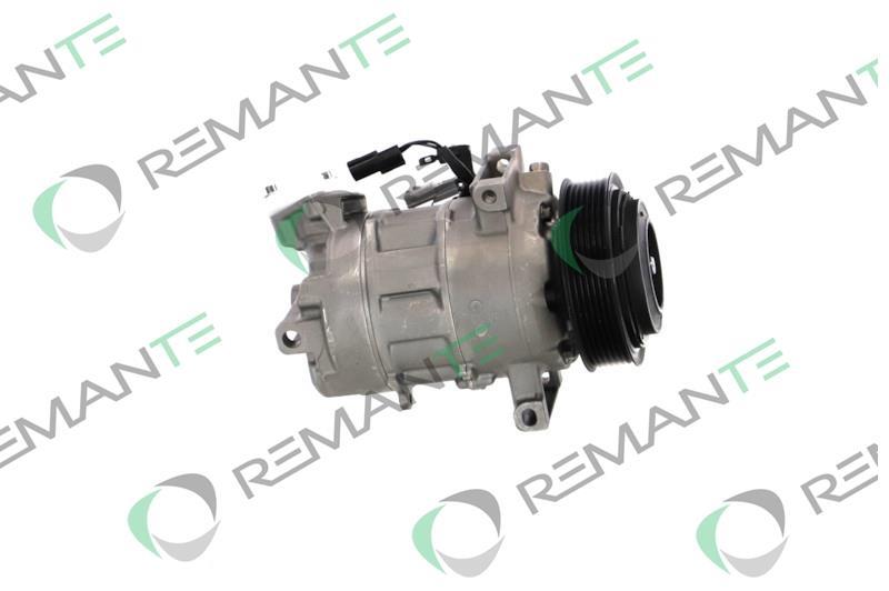 Compressor de climatização REMANTE ref. 005-001-000058R