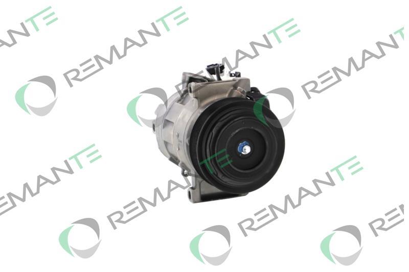 Compressor de climatização REMANTE ref. 005-001-000058R