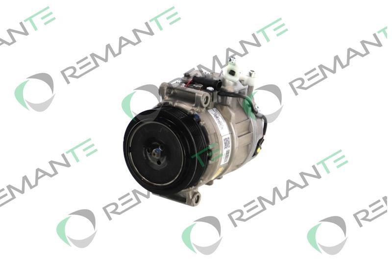 Compresor, aire acondicionado REMANTE ref. 005-001-000059R