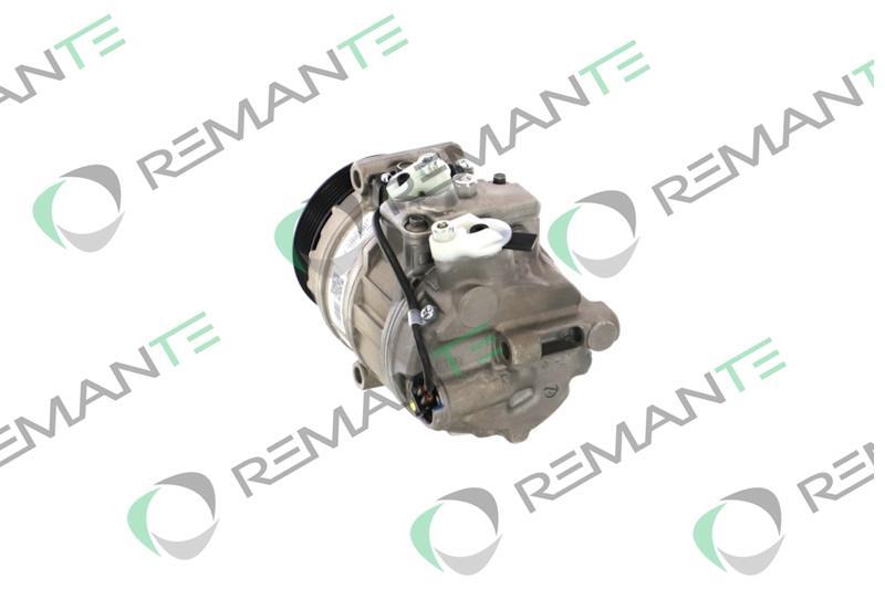 Compresor, aire acondicionado REMANTE ref. 005-001-000059R