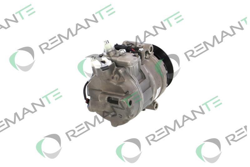 Compresor, aire acondicionado REMANTE ref. 005-001-000059R