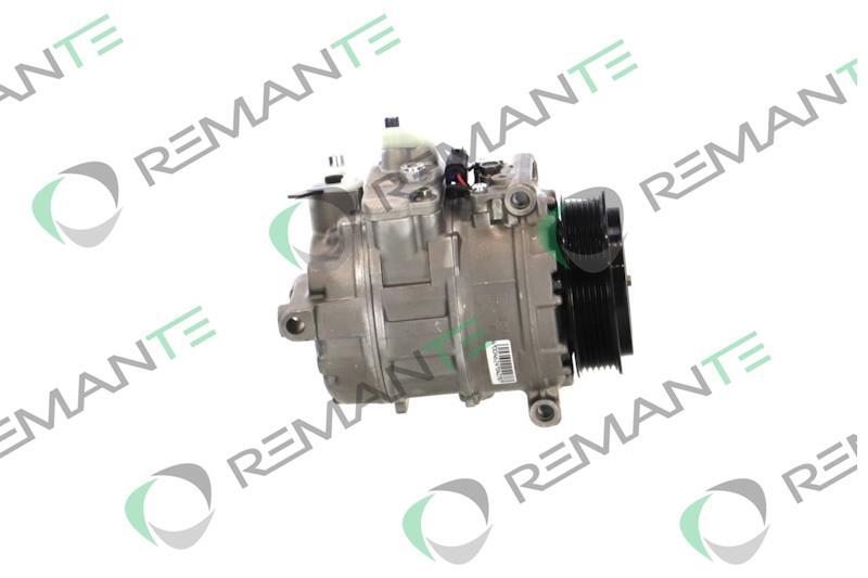Compresor, aire acondicionado REMANTE ref. 005-001-000059R